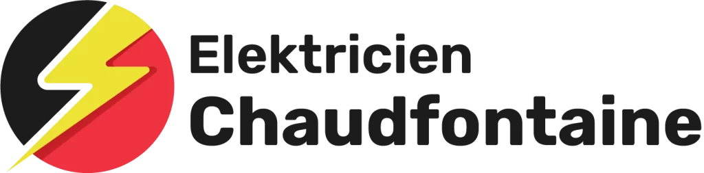 Logo Elektricien Chaudfontaine
